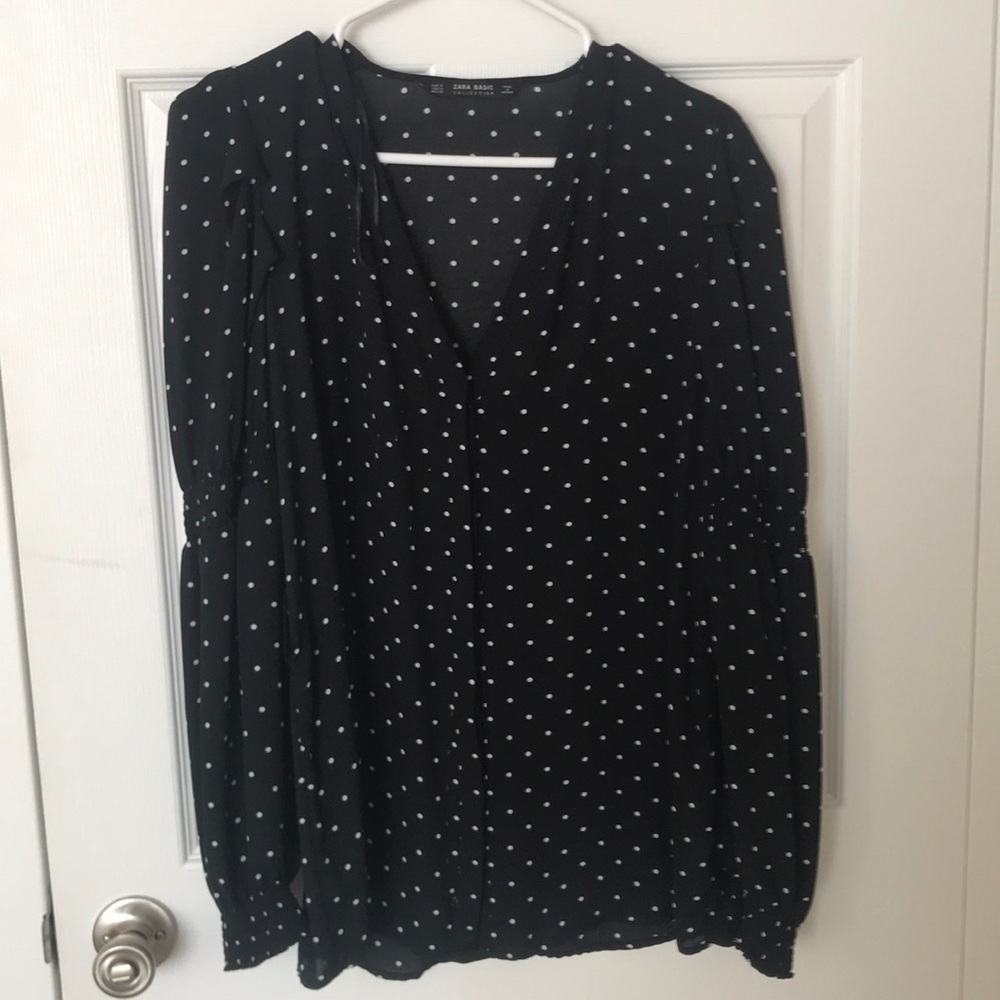 Zara Blouse